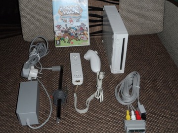 Nintendo Wii консолі комплект