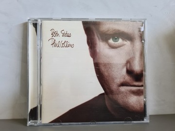 Філ Коллінз-both sides CD
