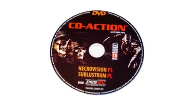 NECROVISION + SUBLUSTRUM