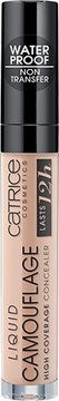 CATRICE LIQUID CAMOUFLAGE рідкий консилер - 020 LIGHT BEIGE 5ml
