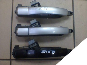 FORD MONDEO MK3 00- KLAMKA PRAWA TYLNA