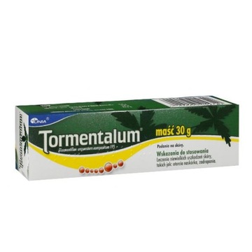Tormentalum мазь, 30г