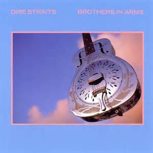 DIRE STRAITS - BROTHERS IN ARMS (CD)