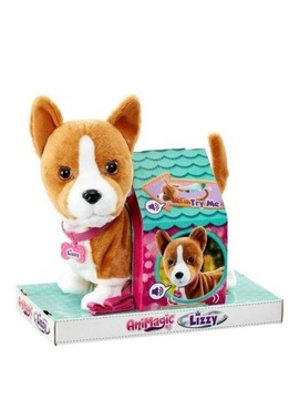 ANIMAGIC LIZZY CORGI