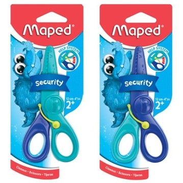 Ножницы Maped Kidipulse 12cm