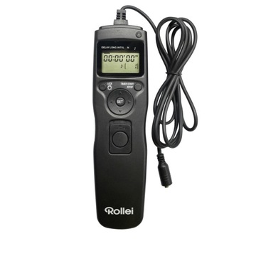 Кабель дистанційного запуску Rollei для Nikon