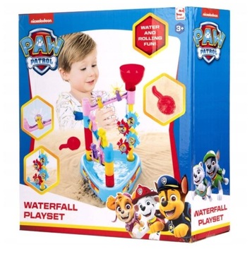 Водный игровой набор Paw Patrol водопад 3+