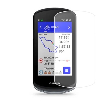 INF протектор екрану Garmin Edge 1040 / 1030 загартоване скло