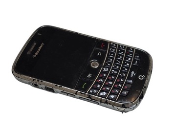 BLACKBERRY 9000-НЕПЕРЕВІРЕНИЙ-НА ЗАПЧАСТИНИ