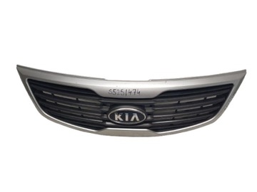 KIA SPORTAGE 3 III 10- GRILL GRIL ATRAPA 863513U000