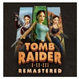 Tomb Raider I-III Remastered Starring Lara Croft-Steam gift PC