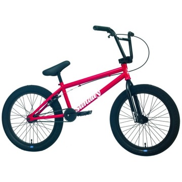 Велосипед BMX Sunday Blueprint 20 " красный