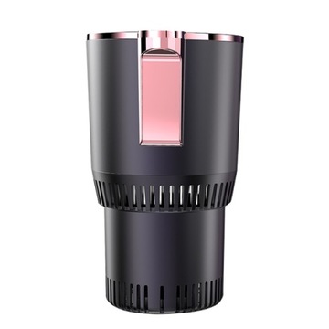 Smart Cooling & Heating 2-In-1 Car Cup Electric Co