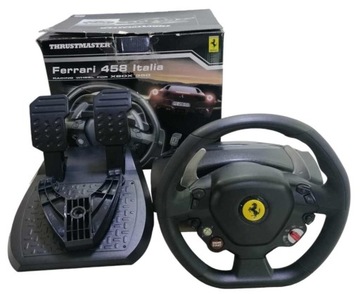 Руль Thrustmaster Ferrari 458 Italia