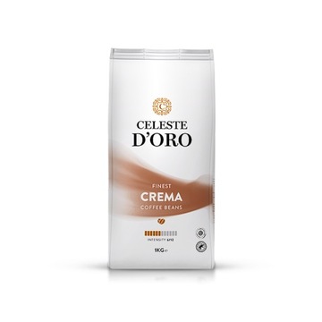 Кофе в зернах Celeste dOro Crema 1000 г