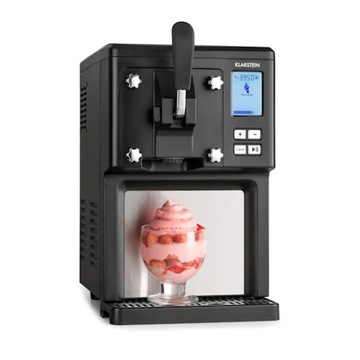 Klarstein сладкое мороженое Sundae делая машину как итальянское 1.5 L CE