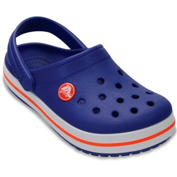 ДЕТСКИЕ ТАПОЧКИ CROCS CROCBAND KIDS ДЛЯ БАССЕЙНА