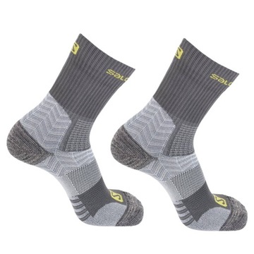 Шкарпетки SALOMON OUTPACH для бігу високі 45-47