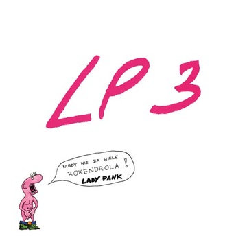LP 3-Lady Pank (MTJ) CD