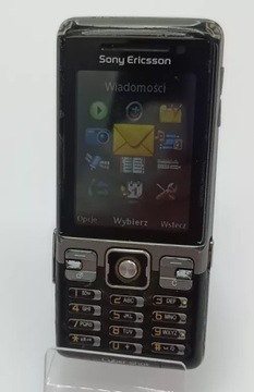 Телефон SONY ERICSSON C702