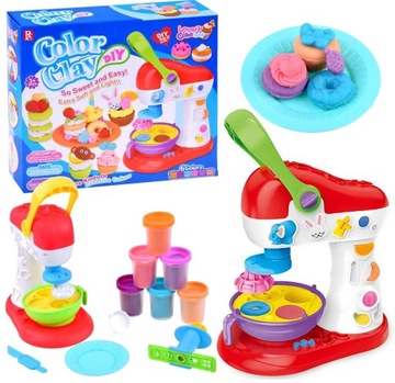 Набор для кексов al Play-Doh