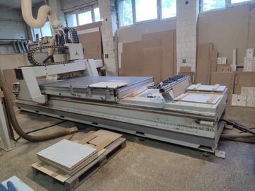 CNC SCM Morbidelli