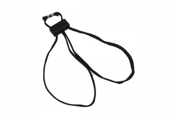 ESP HT01B черные одноразовые веревочные наручники