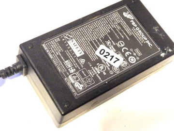 Источник питания FSP 12V 5A 60W FSP060-DIBAN2 5,5X2,5