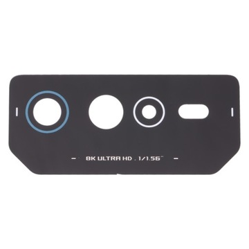 Об'єктив задньої камери for Asus ROG Phone 6 Ai2201-C Ai2201-F Black Blue