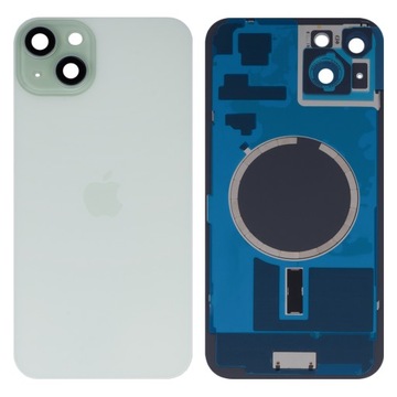 ЗАДНЯЯ ПАНЕЛЬ БАТАРЕЙНОГО ОТСЕКА ДЛЯ APPLE IPHONE 15 PLUS GREEN