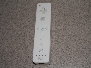 Nintendo Wii контролер remote wiilot білий оригінальний зламаний