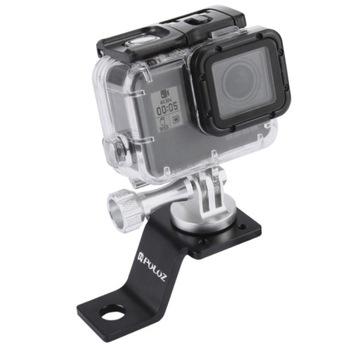Держатель крепления мотоцикла алюминиевого сплава для серебра GoPro