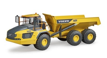 Bruder 02455 Volvo a60h зчленований самоскид