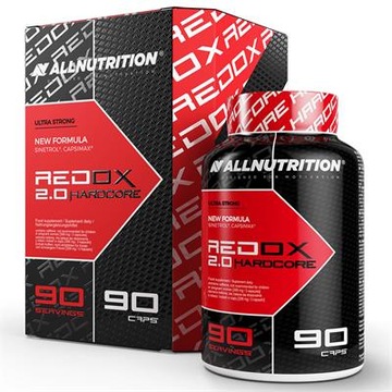 ALLNUTRITION REDOX HARDCORE 2.0 90KAPS ГОРЕЛКА