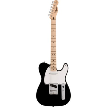 SQUIER SONIC TELECASTER MF BLACK ЕЛЕКТРОГІТАРА