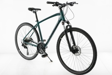 Велосипед 28 " Kands Avangarde Hydr M21 зелений 2024 новий-Shimano CUES