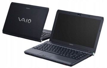 SONY VAIO 13,3 " INTEL i3 4 ГБ RAM диск 500 ГБ DVD