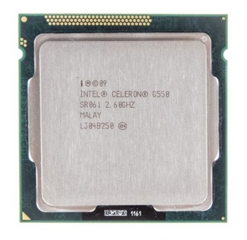 Процессор Intel Celeron G1610 2.6 GHz SR10K