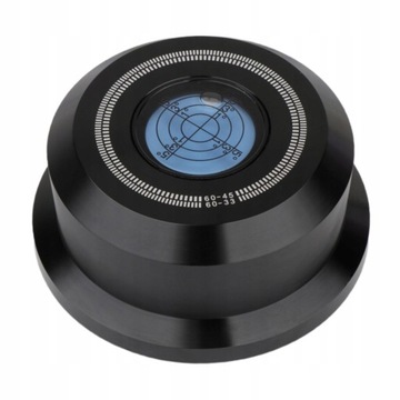 Aluminum Record Stabilizer LP Black RT632B