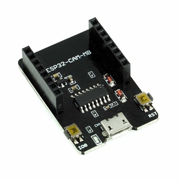 Програматор ESP32-CAM підставка USB CH340