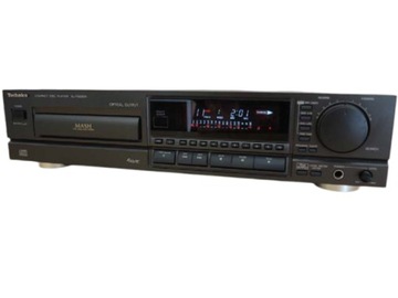 SL-Pg500a Technics Compact Disc Player програвач дисків C1