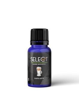 Пищевой ароматизатор-SELECT Caffe Latte 30 мл