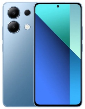 Xiaomi Redmi Note 13 6/128 ГБ синій