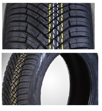 CONTINENTAL 225/55 R18 ALLSEASON CON 102V XL AO