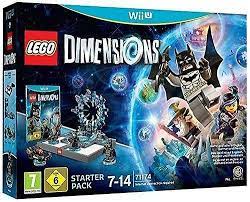 LEGO 71174 Dimensions Wii U Starter pack