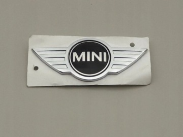 Mini cooper r55 r56 r57 r58 r59 эмблема эмблема капота