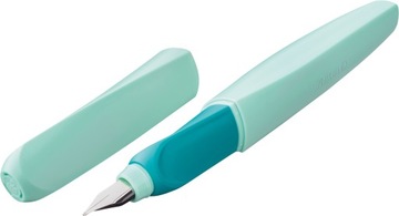 Пір'яна Ручка Pelikan Twist M Для Картриджів Neo Mint