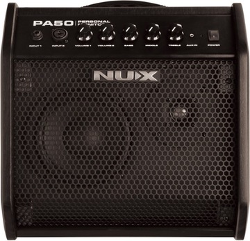 Nux PA-50 монітор активний динамік для прослуховування