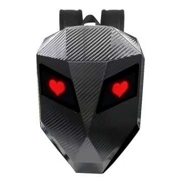 MOTORCYCLE BACKPACK MOTORCYCLE BACKPACK WITH LED