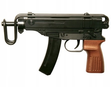 Пистолет-пулемет ASG CZ Scorpion Vz61 + бесплатно